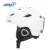 Copozz Men Women ski helmet Half-coverage Snowboard Moto snowmobile Safety Snow Helmet Зимний Теплый Шлем Для взрослых и детей
