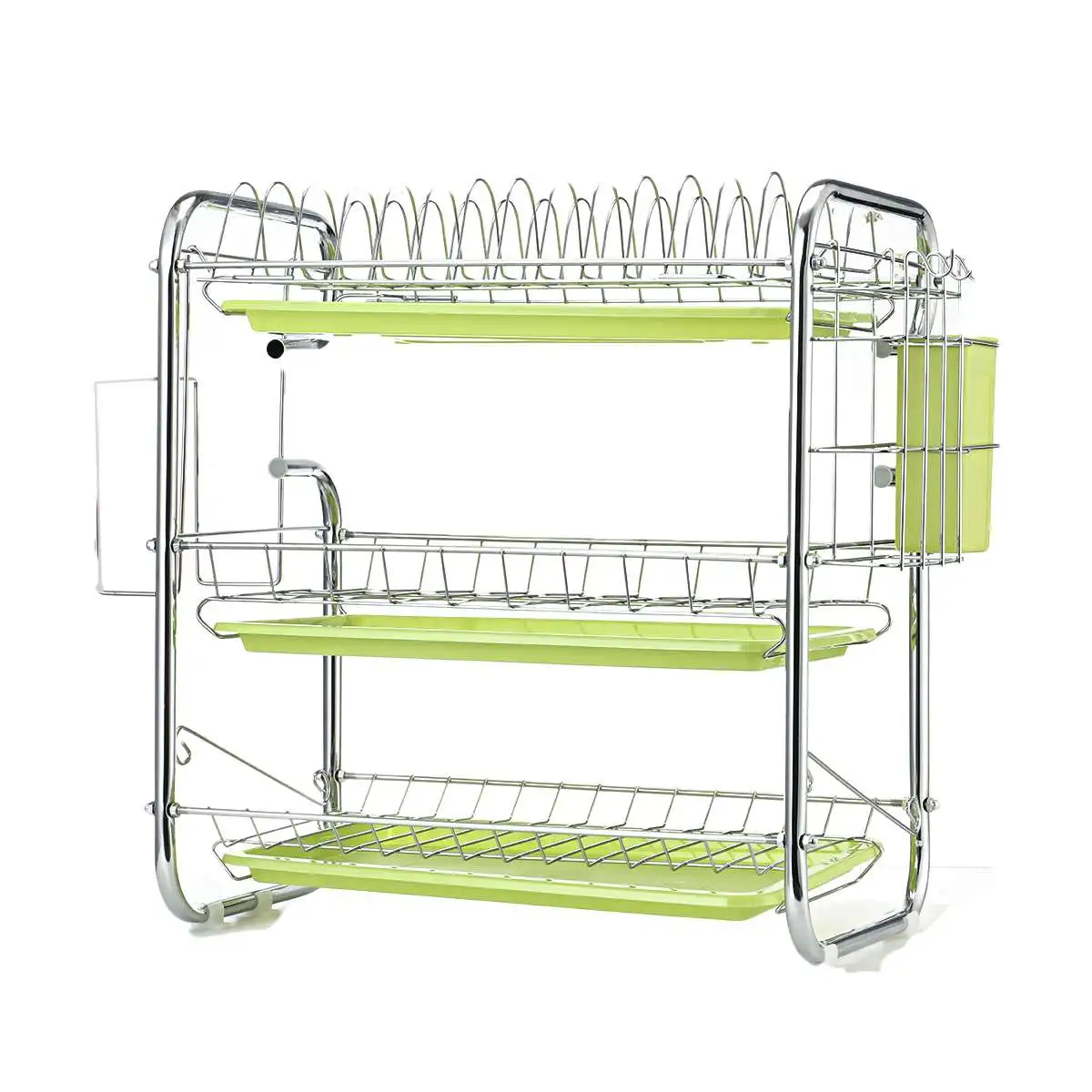 Dish rack сушилка для посуды. Сушилка для посуды настольная с поддоном. Сушилка для посуды dish rack км 0769c. Сушка для посуды 3 ярусная. Сушка трехуровневая для посуды.