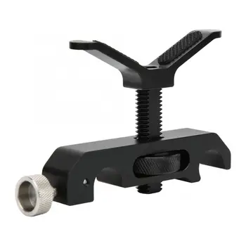 

VILTROX FANSHANG FT-2 Aluminium Alloy Black Universal Adjustable Camera Bracket Lens Support