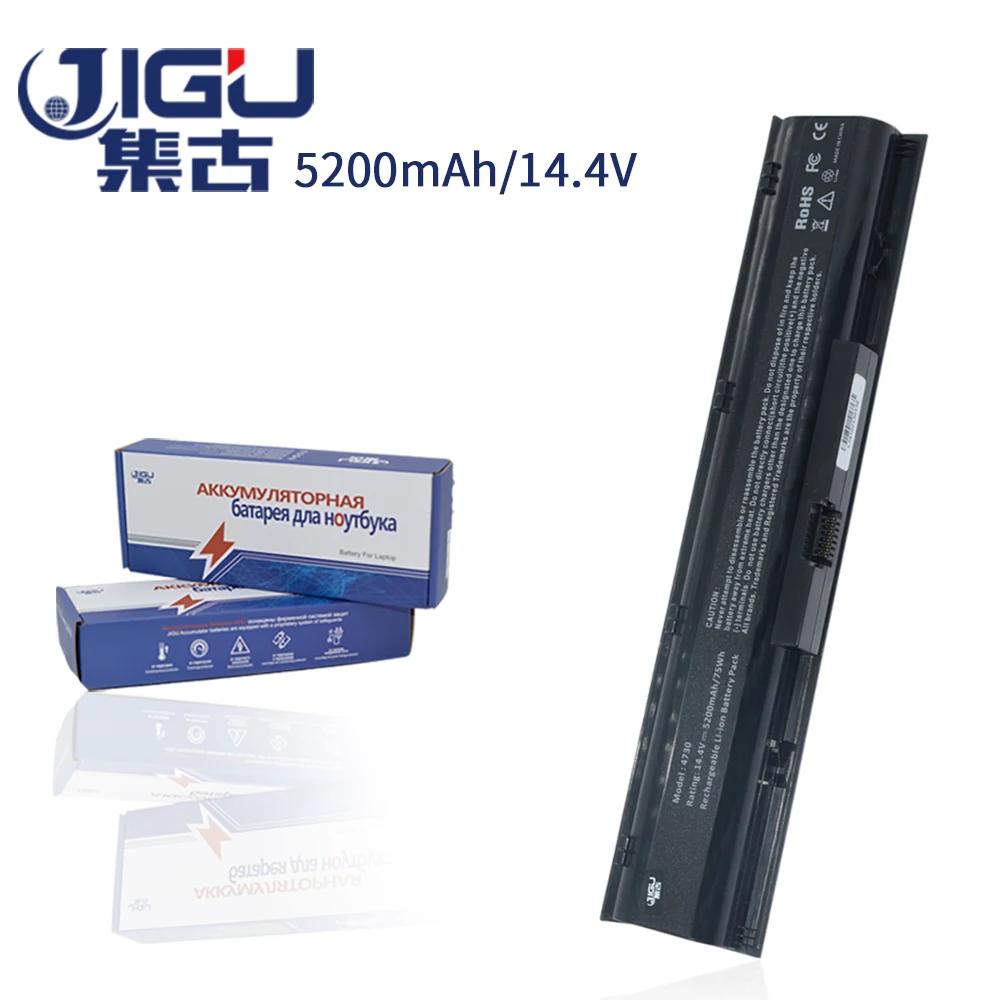Аккумулятор JIGU для ноутбука HP Probook 4730s 4740s Series PR08 QK647AA QK647UT | Компьютеры и офис
