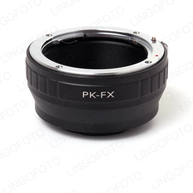 Переходное кольцо Pentax K PK для объектива Fujifilm Fuji FX X mount X-Pro1 X-E1 X-A1 NP8207 | Электроника