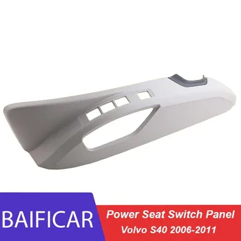 

Baificar Brand New High Quality Car Power Seat Switch Panel Front Left Right Decoration Adjust Shift For Volvo S40 2006-2011