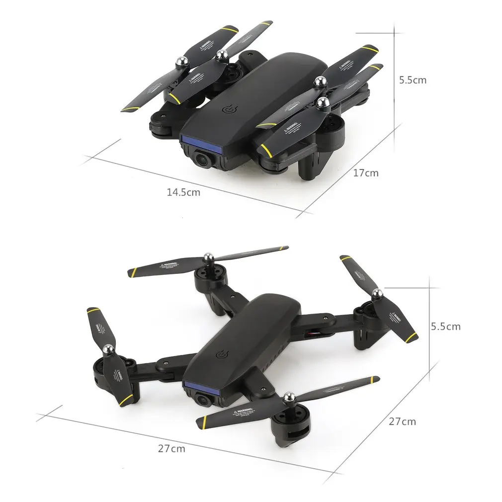 SG700-D складной Дрон с 720P 1080p HD Full camera ПРОФЕССИОНАЛЬНЫЙ умный следящий оптический поток позиционирования VS S20 Дрон