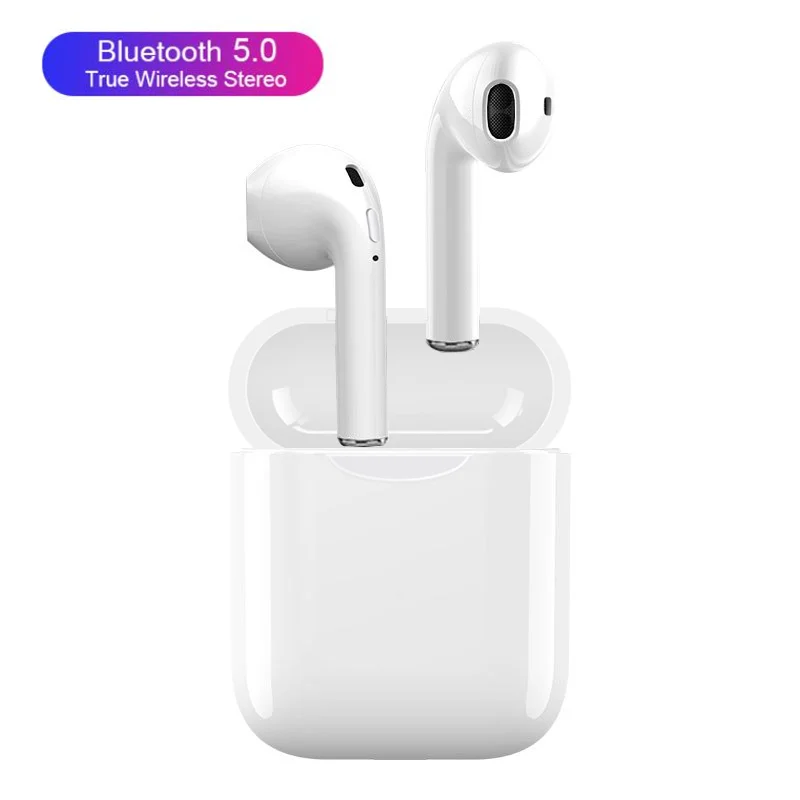 

i11 TWS Wireless Stereo Earbuds Bluetooth 5.0 Headset Auto Pairing Sports Earphone for iPhone Android Huawei PK i7 i9s i10 i12