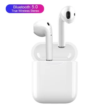 

i9s TWS Wireless Stereo Earbuds Bluetooth 5.0 Headset Auto Pairing Sports Earphone for iPhone Android Huawei PK i7 i11 i10 i12