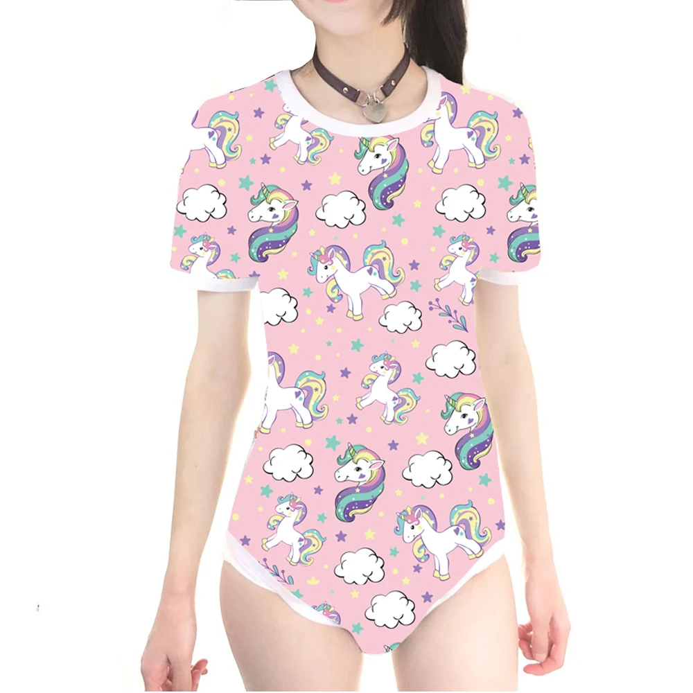Новинка 2020 боди для взрослых Пижама младенцев подгузник ABDL Onesie| |