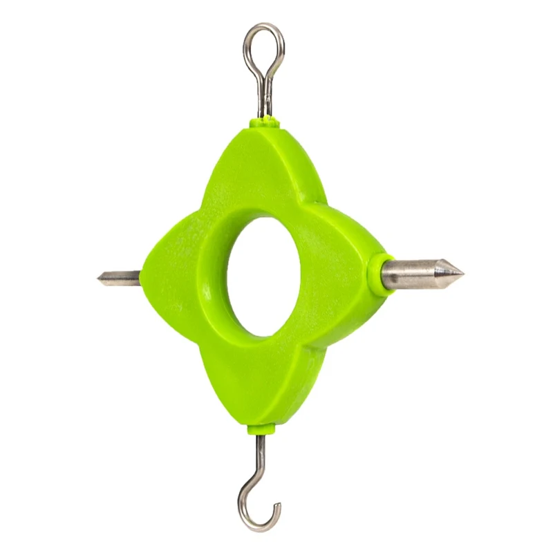

New 1pc 4 In 1 Multi Puller Tool Knot Puller Tool For Rig Making Method Feeder Fishing Carp Fishing Terminal Tackle Accessories