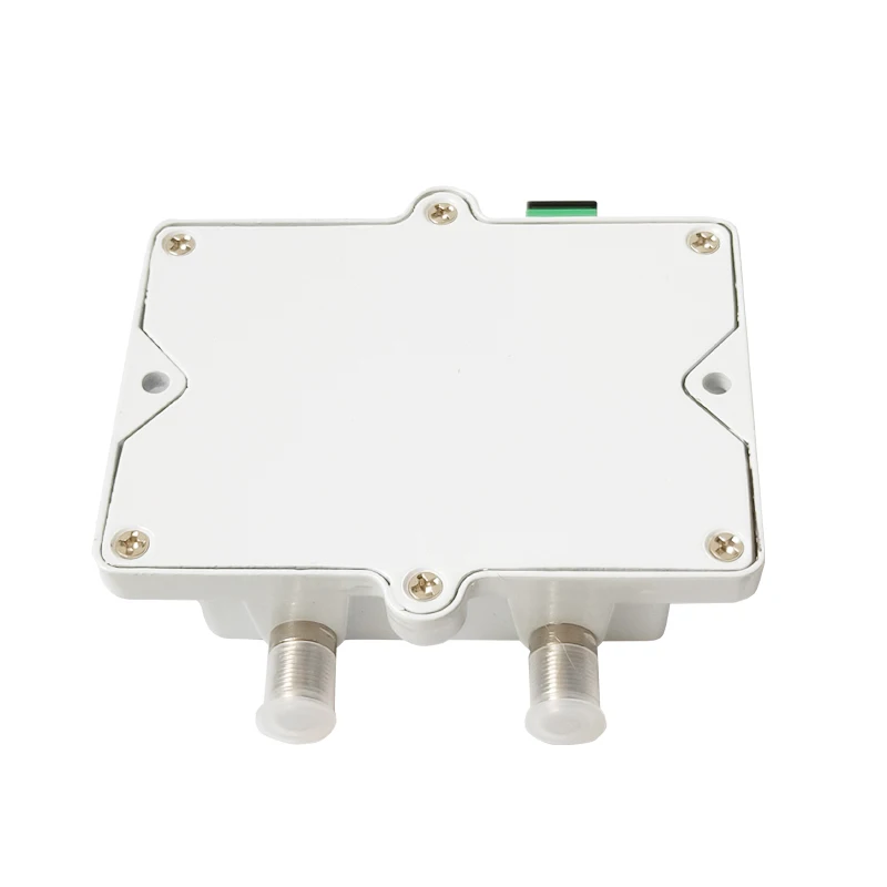 Catv + l диапазонный спутниковый микро оптический передатчик CATV OTH 2015 10mW 47 2150 МГц