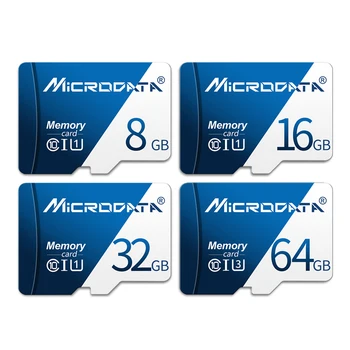 

Original Microsd Memory Cards 64GB 128GB microSDXC Class 10 Micro SD Card 32GB 16GB 8GB SDHC microSD UHS-I mini TF Card