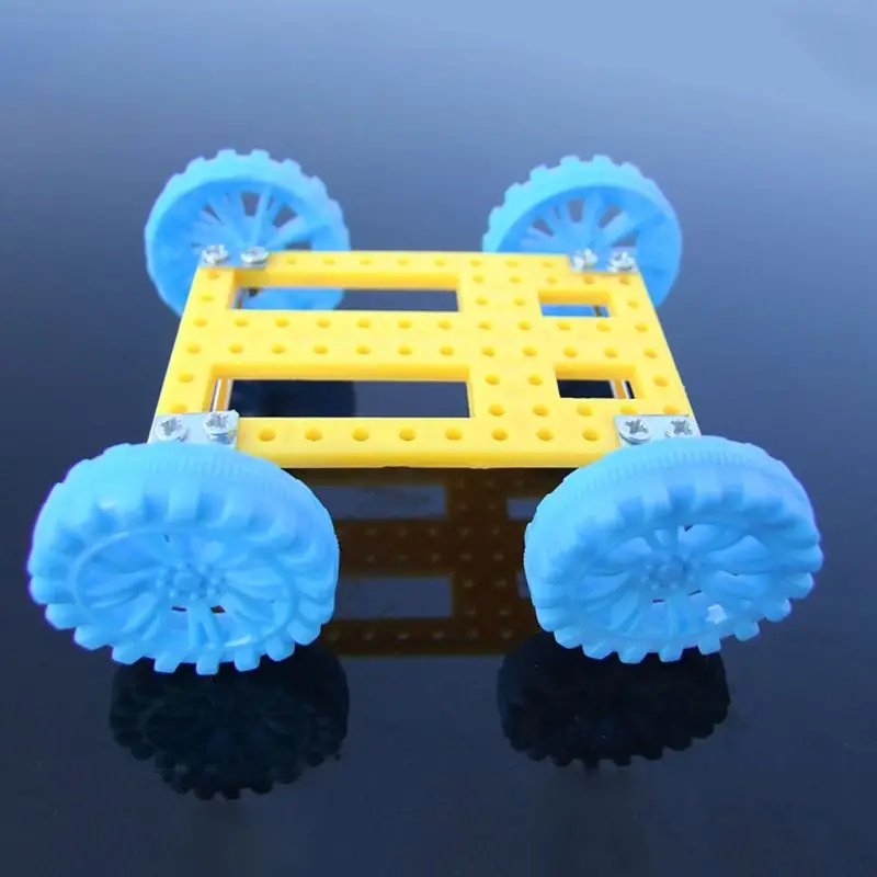 1 комплект Шасси Материал 50 типов DIY Автомобильный нижний станок аксессуары шестерни подшипника s модельный двигатель запчасти комплект пластик