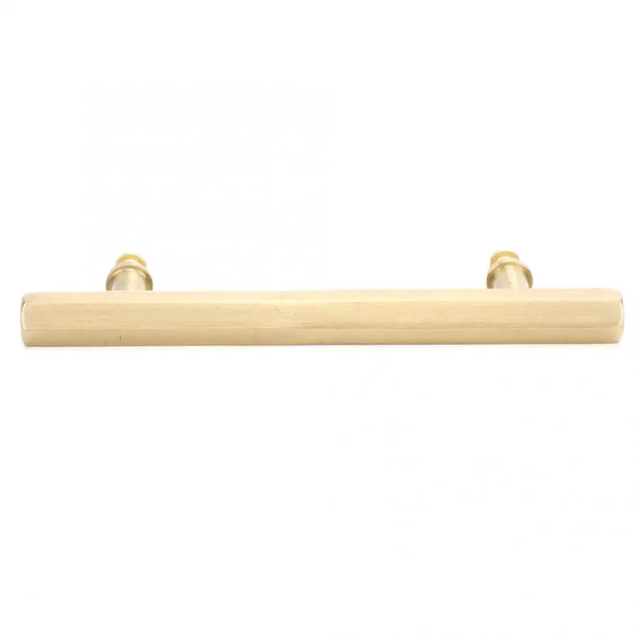 Brass Drawer Pull Dressing Table Door Handle Fitting Furniture Hardware Accessories 145mm/178mm Cabinet Handles