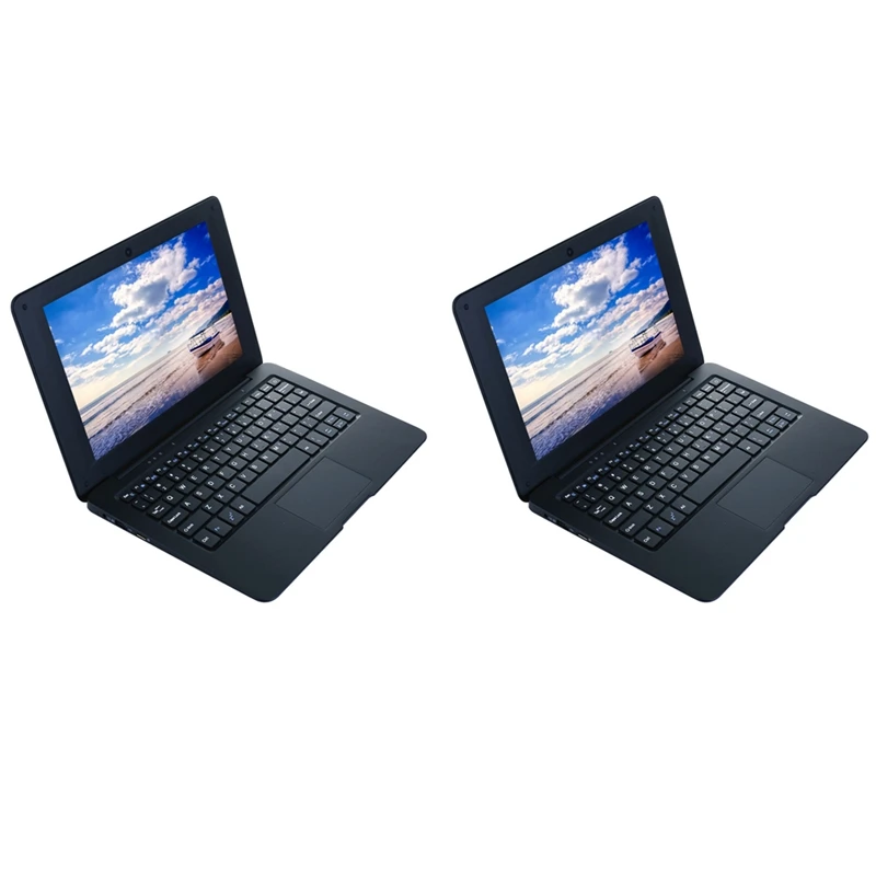 Portable 10.1inch Laptop N3350 IPS USB3.0 PC