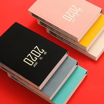 

Sep. 2020 - Sep. 2021 Agenda Diary Notebook Agenda Diary Weekly Monthly Schedule Journaling Memo Notebook Planner