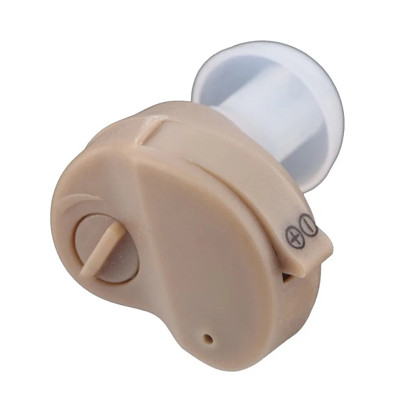 09H Hearing Aid Invisible Ear Hearing Aids Sound Amplifier Hearing Aids