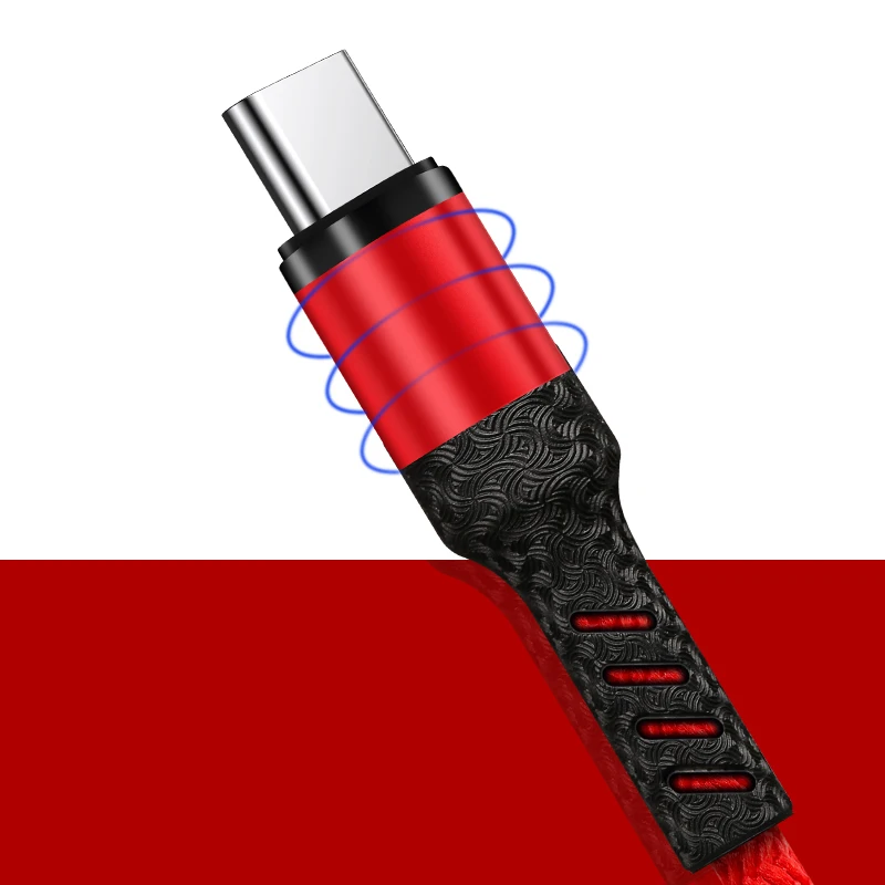 3 в 1, USB кабель для iPhone, кабель для быстрой зарядки для Android, Micro usb type C, type-c, 3 в 1, кабели для мобильных телефонов, 1 м, шнур для зарядки