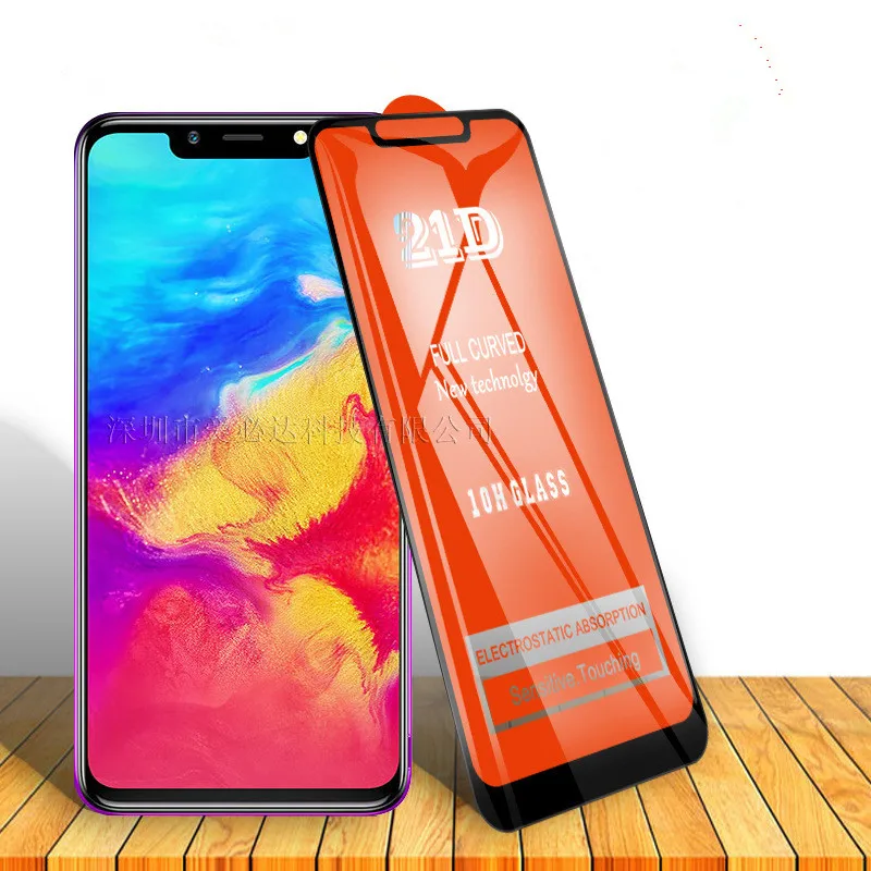 Защитная пленка из закаленного стекла для сотовых телефонов модели TECNO LA6 LA7 LB6 LB7