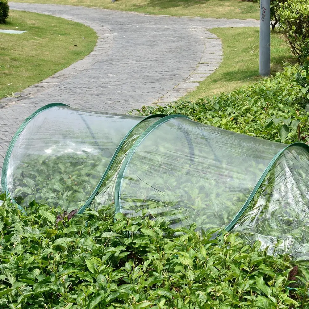 Садовые туннели теплицы металлические рамки защитные панели для кровли фольга