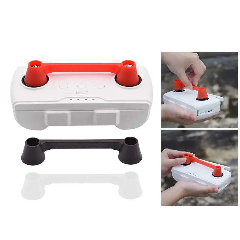 Durable Remote Control Rocker Protection Bracket Protective Cover for Hubsan Zino H117S Drone RC Joysticks Protector Accessories