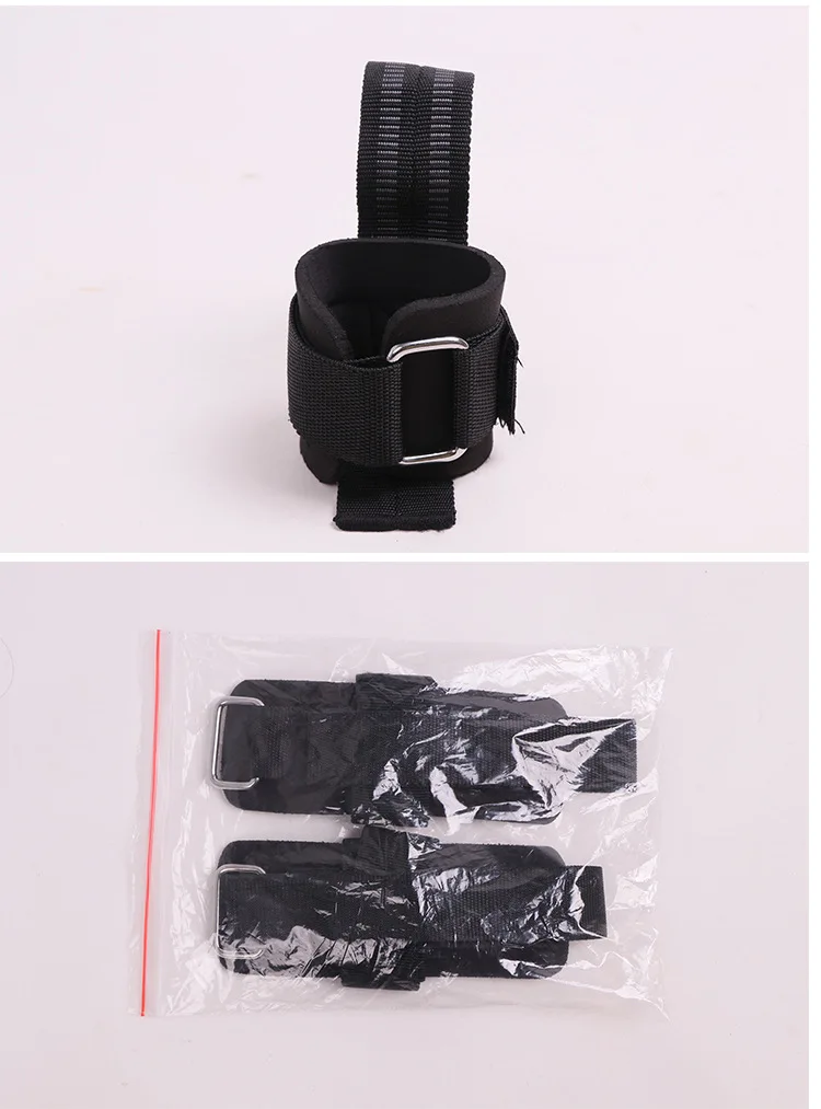 Huayun защитная одежда тяжелая атлетика нагнетательный рукав Bracer фитнес Противоскользящий Натяжной ремешок леверинг с Bracer помощь Deadlift