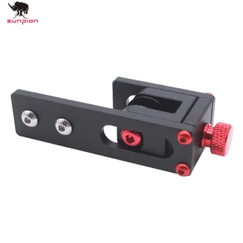 

2020 X axis V-Slot 2040 Y axis timing belt Stretch Straighten tensioner For Creality Ender 3 3D printer parts 1SET