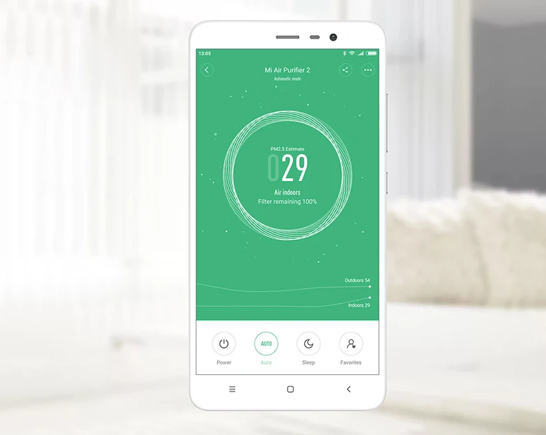 Xiaomi очиститель воздуха 2 сложения к формальдегиду стерилизатор мойка Воздуха умный бытовой Hepa фильтр Smart APP wifi