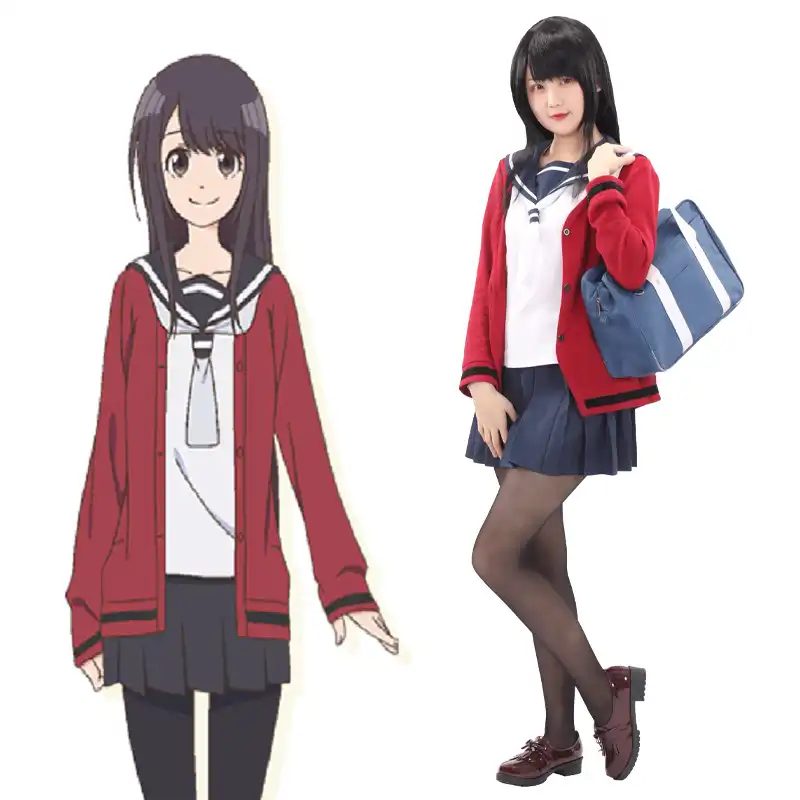 Download Anime Senryu Girl Cosplay Costumes Nanako Yukishiro Cosplay Desktop Wallpaper Wallpaper Anime Senryu Girl Cosplay Costumes Nanako Yukishiro Cosplay For Android