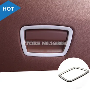 

Inner Glove Box Switch Button Cover Trim For BMW 5 Series F10 F11 2011-2015