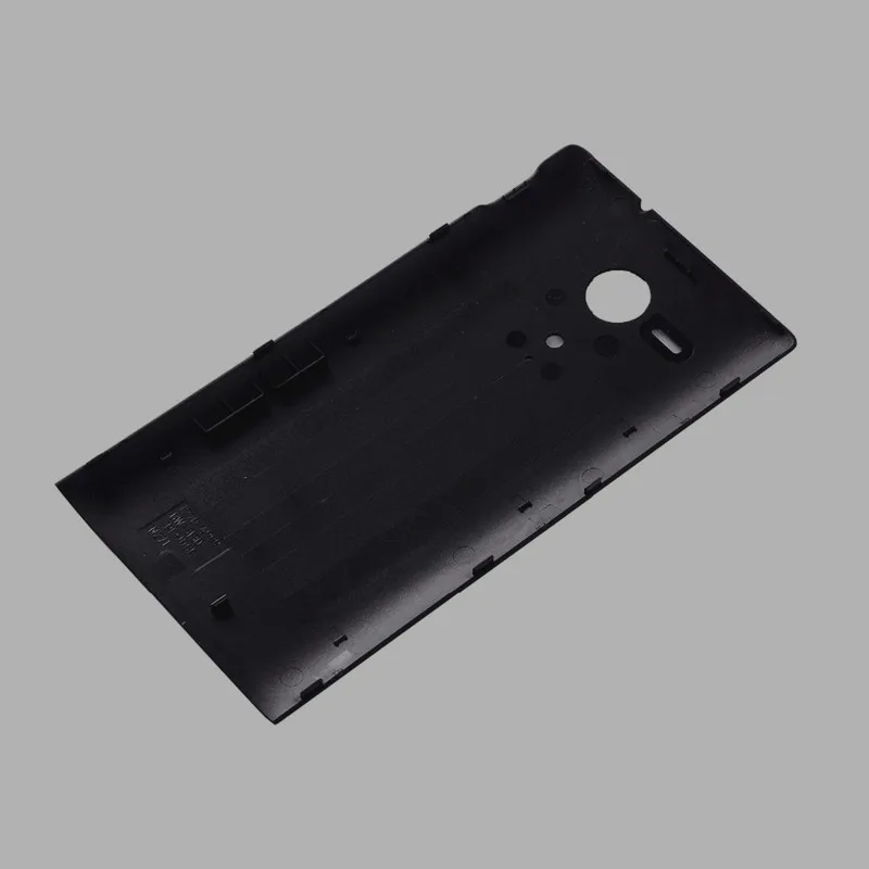 Для sony Xperia SP крышка батареи C5302 C5303 C5306 задний Чехол чехол на заднюю панель