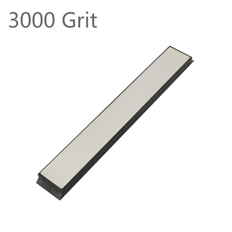 Титановый алмазный точильный камень для точилки для кухонных ножей Система заточки Ruixin 80 150 400 800 1200 2000 Grit h2 - Цвет: Diamond-3000
