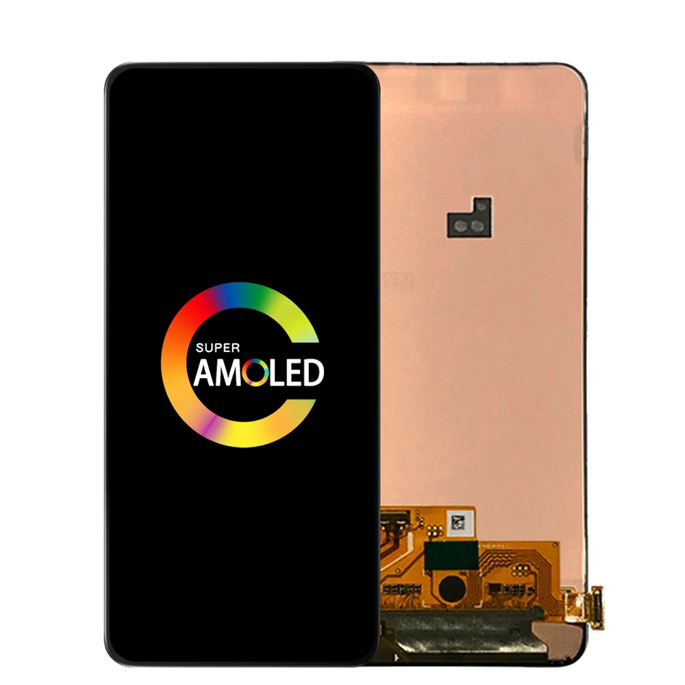 AMOLED 6," для Samsuang galaxy A80 A805 A805F/DS ЖК-дисплей сенсорный экран дигитайзер в сборе для Samsung A90 A905 ЖК-дисплей