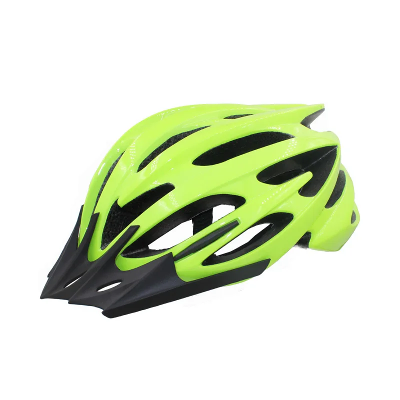 

Customizable Logo Adult Bicycle Helmet Integrally Molded Adjustable Riding Safety Helmet