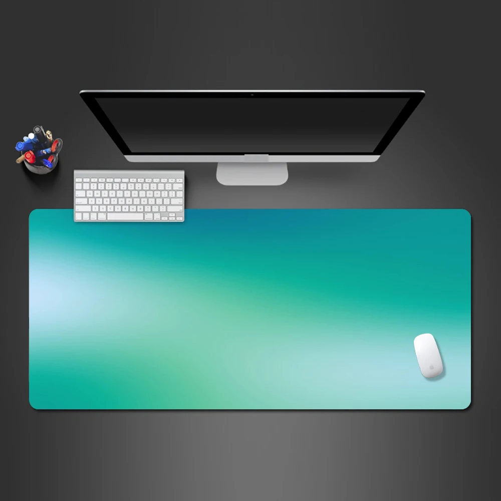 Modern Mouse Pad Nonslipper Pad To Mouse Computer Mousepad Personality Gaming Padmouse Gamer To