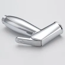 

1pc RV Caravan Motorhome Shower Head Chrome On/Off Water Flow Toilet Jet Cleaner For Campervan Boat Handheld Shower Head