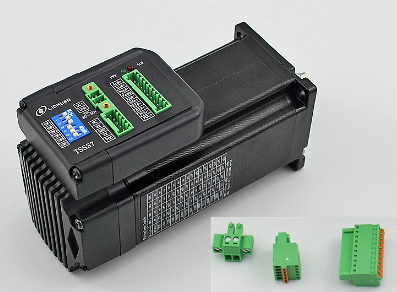 Integrated Stepper Servo Motor (9)