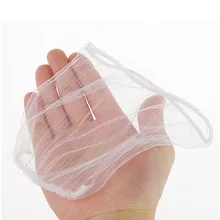 30/50/100 шт раковина сливное отверстие для мусора сетчатый фильтр одноразовый мешок для мусора для Ванная комната Кухня MU8669