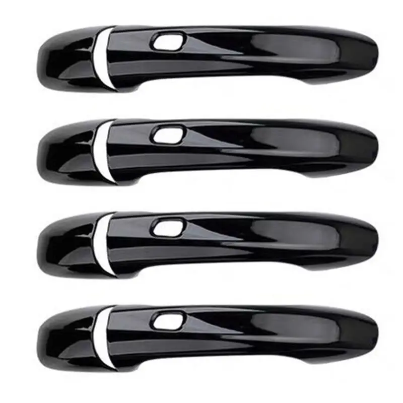 

Car Outer Door Handle Sticker for New A/New B/New C External Decoration Parts