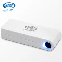 Che zhi cool 220 В до 12 В адаптер автомобильный инвертор автомобильный прикуриватель поворотный бытовой