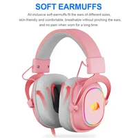 REDRAGON ZEUS X H510 RGB Gaming USB Headphone Noise cancelling, 7.1 Surround 1