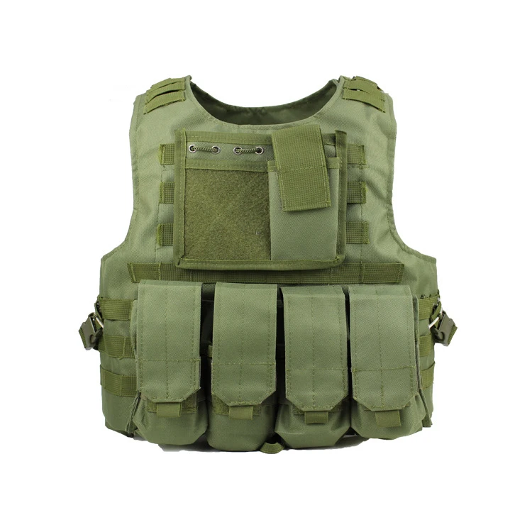 Adult vest5 Спецназ, армейское Штурмовое снаряжение для взрослых и детей, Охотничья уличная одежда, Детский жилет CS, военный жилет, тактический жилет для страйкбола, боевой жилет - Цвет: Adult vest5