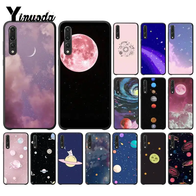 Милый мультяшный чехол Yinuoda для телефона Huawei P9 P10 Plus Mate9 10 Mate10 Lite P20 Pro Honor10