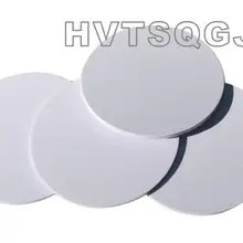 Допустимое отклонение диаметра 10/13/15 мм iso 14443a rfid ПВХ монета/тэг диск