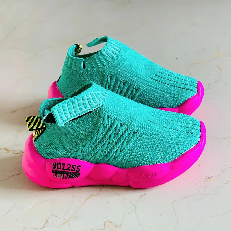 

tenis infantil kids sneakers shoes air mesh boys girls runing sport children sneakers casual loafer tenis rubber kids shoes