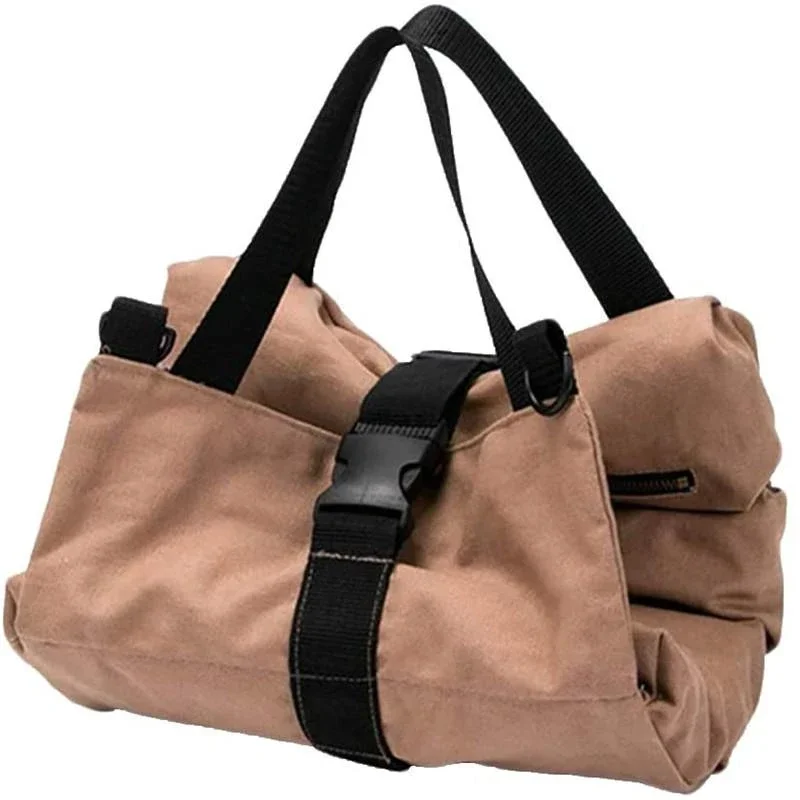 

Hot Sale Roll Tool Roll Multi-Purpose Tool Roll Up Bag Wrench Roll Pouch Hanging Tool Zipper Carrier Tote