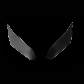 

Motorcycle Headlight Protector Cover Screen Lens for HONDA X-adv 750 xadv750 2017-2019 2018
