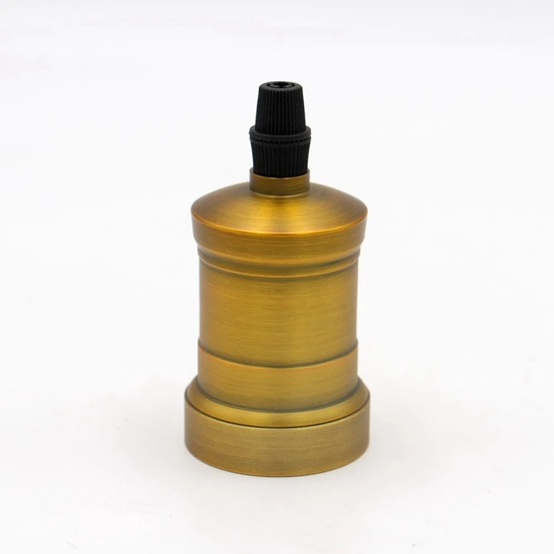 E27 antique lampholder