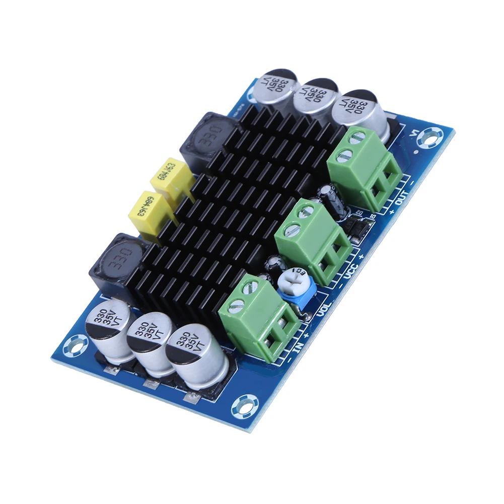 DC 12V-26V 100W подойдет как для повседневной носки так канальный цифровой сабвуфер