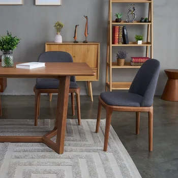 

U-BEST modern fabric commercial natural wood dining chair for dining room party and wedding chair restaurant chair