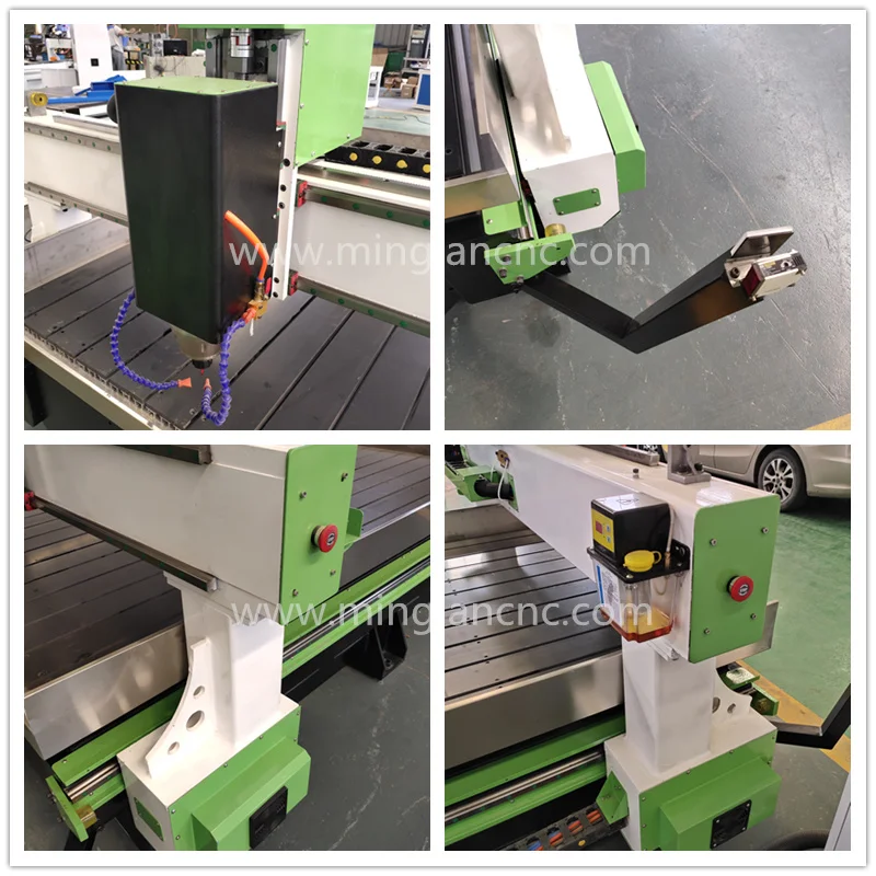 1325 высокое качество CNC гравировальный станок для дерева Металл МДФ