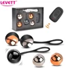 Kegel Balls Vibrator Geisha Ball Wireless Vibrating Egg Sex Toys For Women Ben Wa Weight Ball Tighten Exercise Vaginal Balls 1