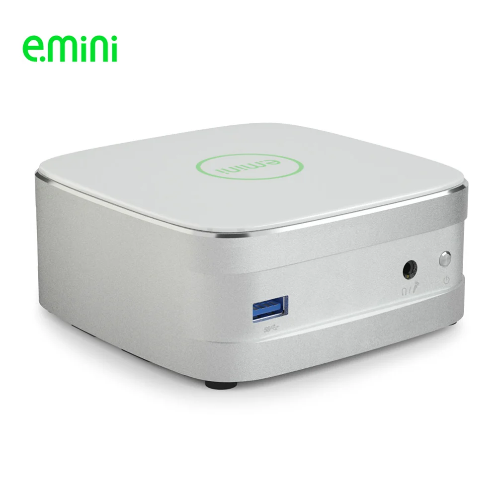 Nuc Intel Dual Core i5 7200U type-C 3 1 двухканальный DDR4 Barebone E. mini V6 | Компьютеры и офис